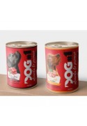 DOG-1 Humedo Buey y Cereales 1230gr
