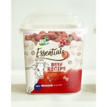 Cubetas Essentials Buey 200 g