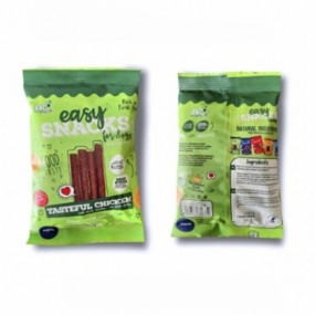 Easy Snacks Tasteful Chicken (barritas pollo)