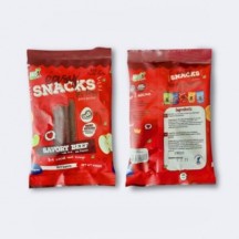 Easy Snacks Savory Beef (barritas ternera)