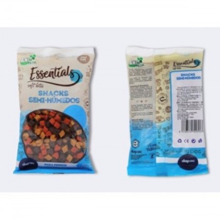 Mini Lovers tender treats (mini corazones) ANC Fresh Essentials 200g