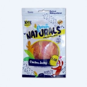 Fresh Naturals pechugas de pollo - (Chicken Jerky)