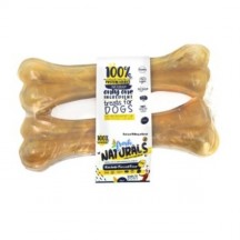 Hueso prensado Fresh Naturals retractilado 16