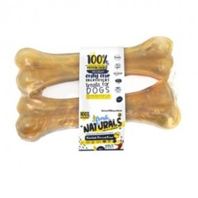 Hueso prensado Fresh Naturals retractilado 16