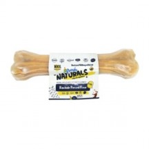Hueso prensado Fresh Naturals retractilado 26