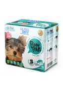 Puppy Pads 60x60 (Tapetines) (15 unidades)