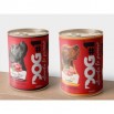 DOG-1 Humedo Pollo y Cereales 1230gr