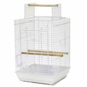 Jaula torre MALAGA [40 x 40 x 58cm]