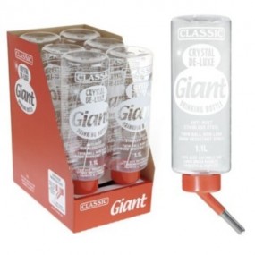 Crystal Deluxe bebedero gigante 1.1L