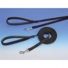 Correa De Naylon Plana De Seguimiento. 15 Mm. 5 M. C. Negro