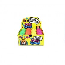 Doggy Master Playtime pelotas Flower Acid Balls 72mm (12 unidades)