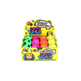 Doggy Master Playtime pelotas Sport Acid Balls 63mm (24 unidades)