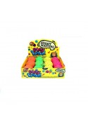 Doggy Master Playtime pelotas Flower Acid Balls 63mm (24 unidades)