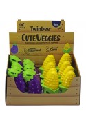CUTE VEGGIES CAJA VEGETALES TWINBEE