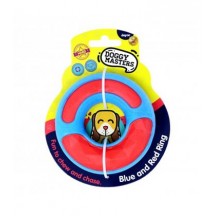 Anillo blue and red Doggy Masters