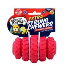 EXTRA STRONG CHEWERS DOGGY MASTERS Juguete dispensador talla L