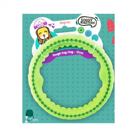 Aro mordedor resisente Doggy Masters