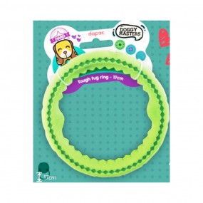 Aro mordedor resisente Doggy Masters