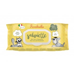 12PZS TOALLITAS ALOE-MANZANILLA