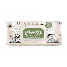 12PZS TOALLITAS COCO-ALGODON