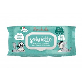 12PZS TOALLITAS MILLEUSI 40PZS