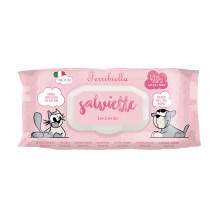 12PZS TOALLITAS SENSITIVE 40PZS