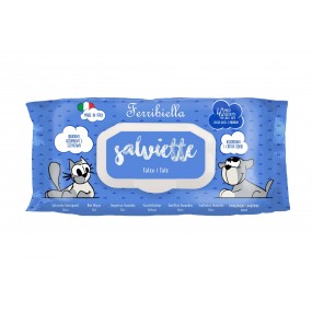 12PZS TOALLITAS TALCO 40PZS