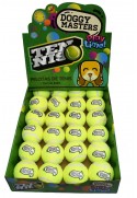 DOGGY MASTERS PLAY TIME TENIS (PACK 24 UDS.)