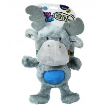 DOGGY MASTERS RENO DE TELA GRIS