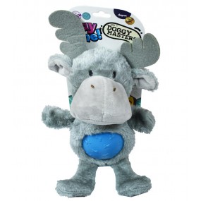 DOGGY MASTERS RENO DE TELA GRIS