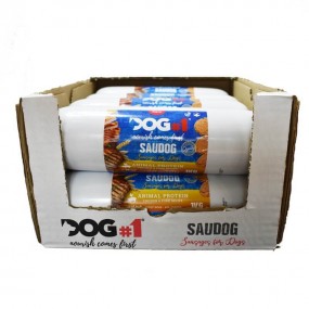 Saudog Carnes Variadas 1kg