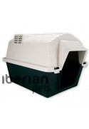 Caseta para perros Roma 2 (74X56X51) (94P/L)
