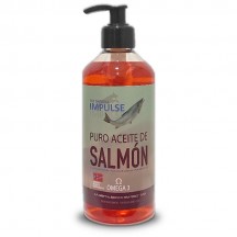 Aceite de Salmon Impulse 500ml