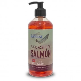 Aceite de Salmon Impulse 500ml