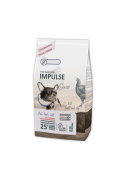 The Natural Impulse Dog Senior 3 kg