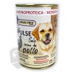 IMPULSE DOG HÚMEDO POLLO 400 GR