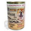 IMPULSE DOG HÚMEDO SALMÓN 400 GR