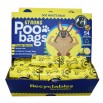 CAJA STRONG POO BAGS RECICLABES LIMON 54X15 UDS