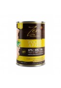 ZEN LATA PERRO POLLO Y PAVO 400GR