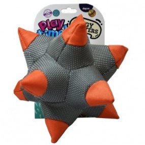 DOGGY MASTERS Atomic Bomb negro y naranja