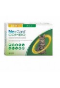NEXGARD COMBO GATO L (2.5KG-7.5KG) 0,9 ML-3 APLIC