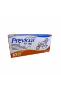 PREVICOX 57 MG 10 COMPRIMIDOS DIVISIBLES EN 4