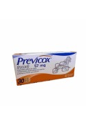 PREVICOX 57 MG 30 COMPRIMIDOS DIVISIBLES EN 4
