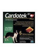 CARDOTEK PLUS 136 VERDE (11 A 22 KG) 6CP