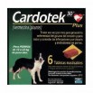 CARDOTEK PLUS 136 VERDE (11 A 22 KG) 6CP