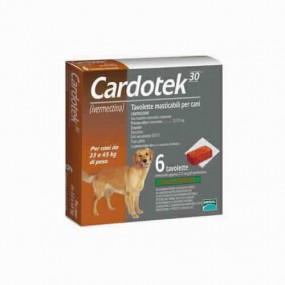 CARDOTEK PLUS 272 MARRON (23 A 45 KG)6CP