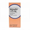 VETMEDIN 1,25 MG 100 CAPSULAS