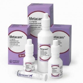 METACAM 1.5 MG/ML SUSP. ORAL 100ML