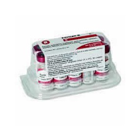 EURICAN R 10 D (RABIA) (Jeringas sin cargo)