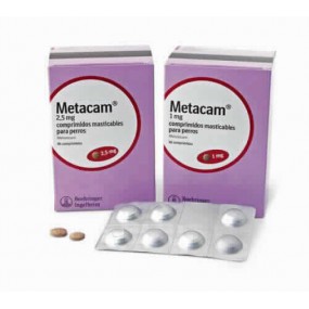 METACAM 1 MG 84 COMP